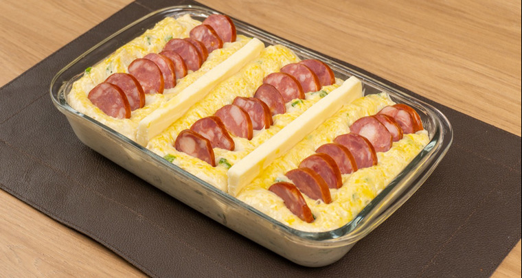 Foto da receita