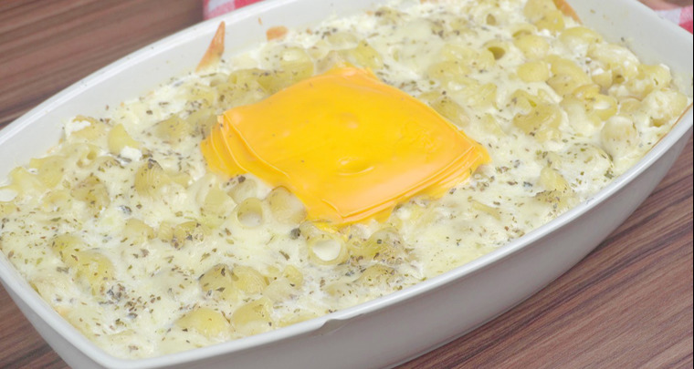 Foto da receita